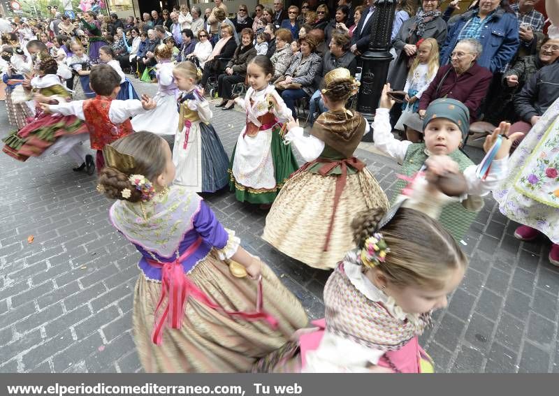 GALERÍA DE FOTOS -- El futuro de las fiestas en el Pregó Infantil