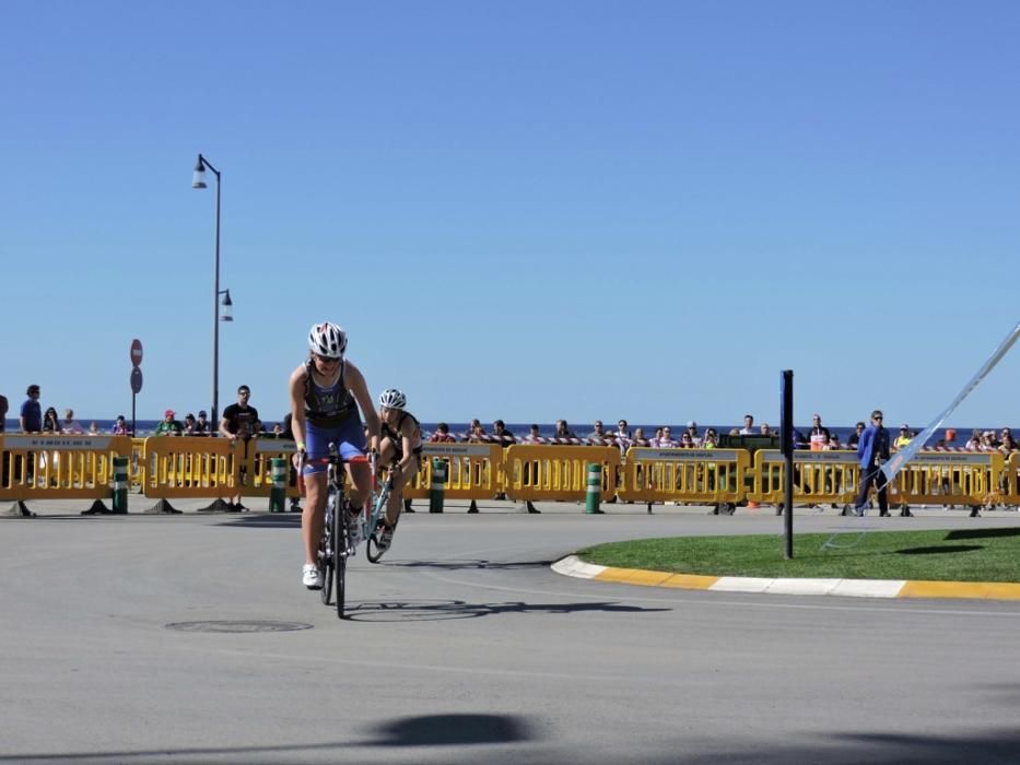 Campeonato de España Cadete de Triatlón