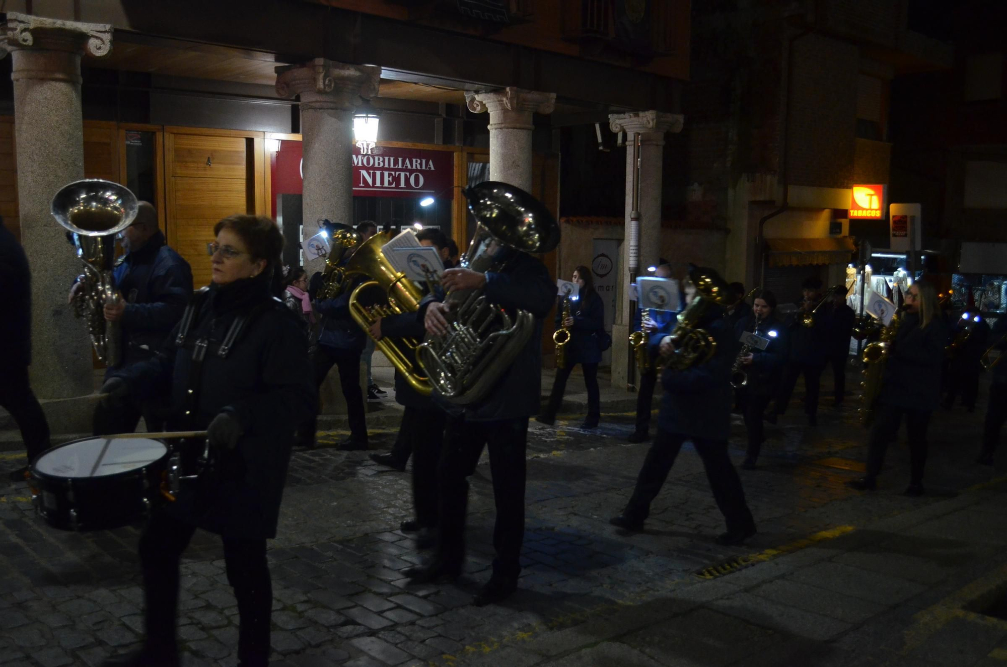 GALERÍA | El juramento y la Procesión del Silencio de Benavente, en imágenes