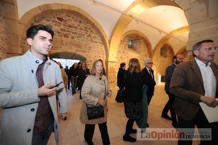 Reinauguración de la Sala Caballerizas en Murcia