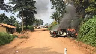 Ataques milicianos en RDC dejan al menos 23 muertos