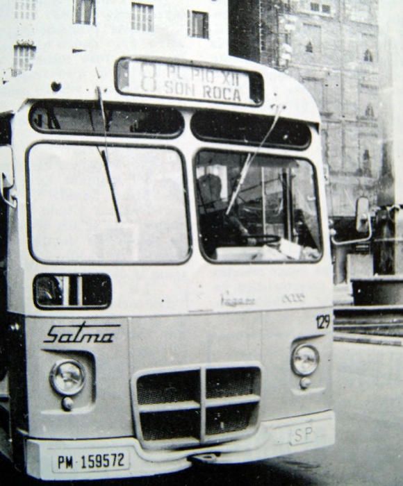 Hundert Jahre Tram auf Mallorca