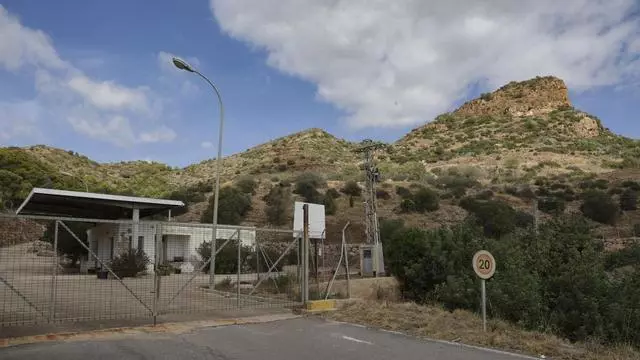 Un robo compromete la seguridad en el vertedero clausurado del Pic dels Corbs