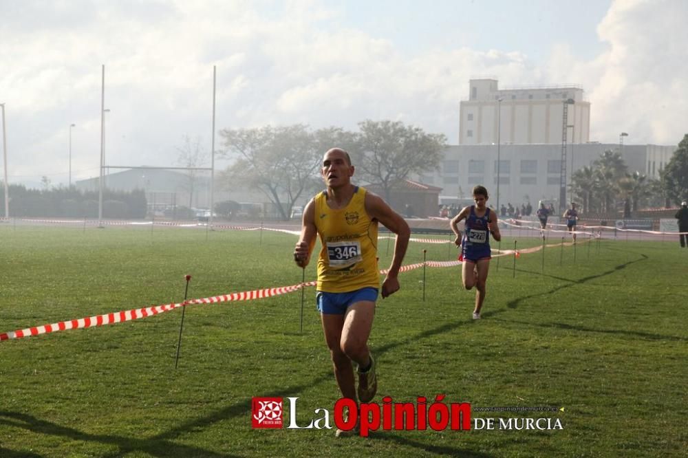 Cross de Lorca - Liga Regional de Cross