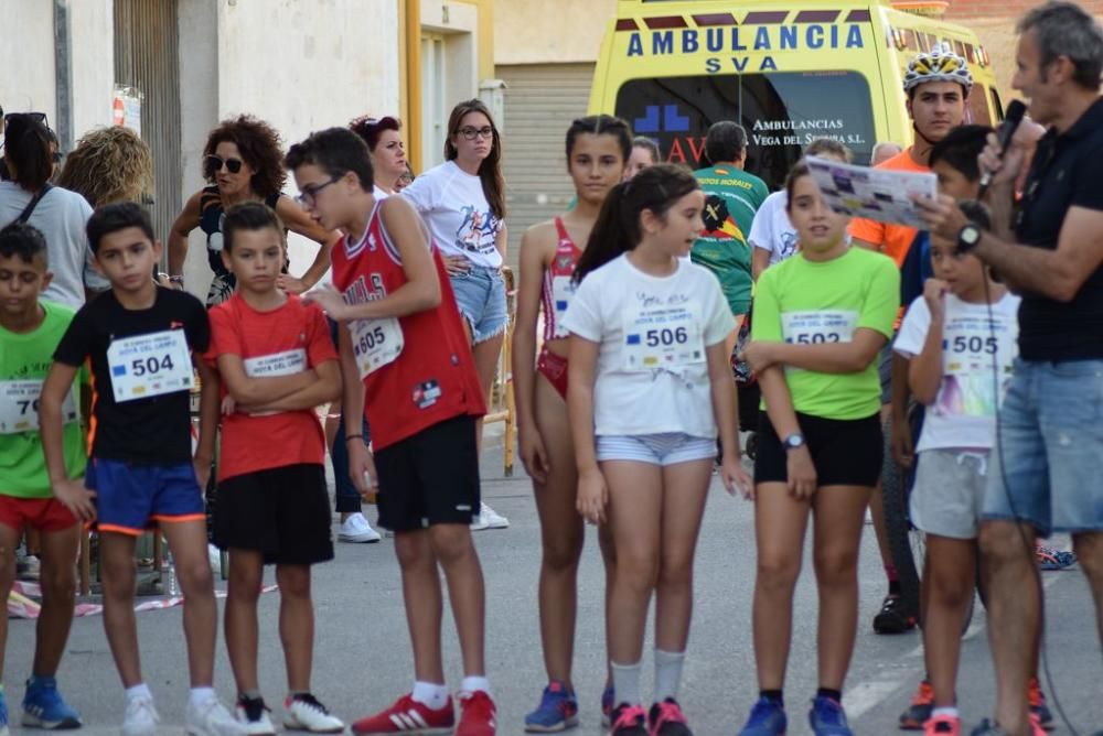 Carrera Urbana Hoya del Campo