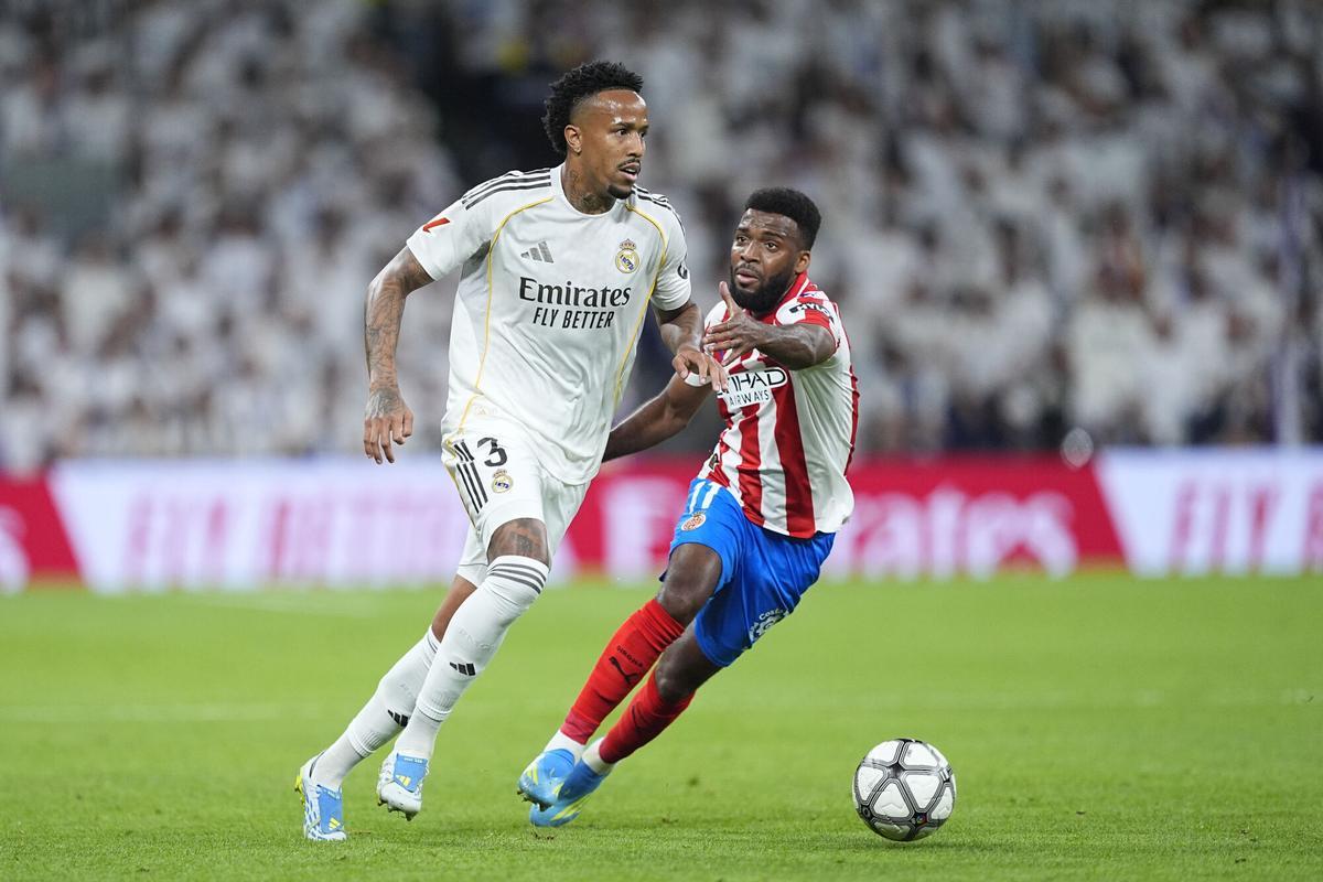 LaLiga: Real Madrid - Girona, en imágenes LaLiga: Real Madrid - Girona, en imágenes