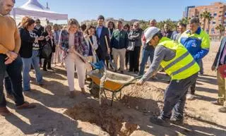 El PSOE denuncia que solo se han realizado un 15% de los proyectos de Cartagena