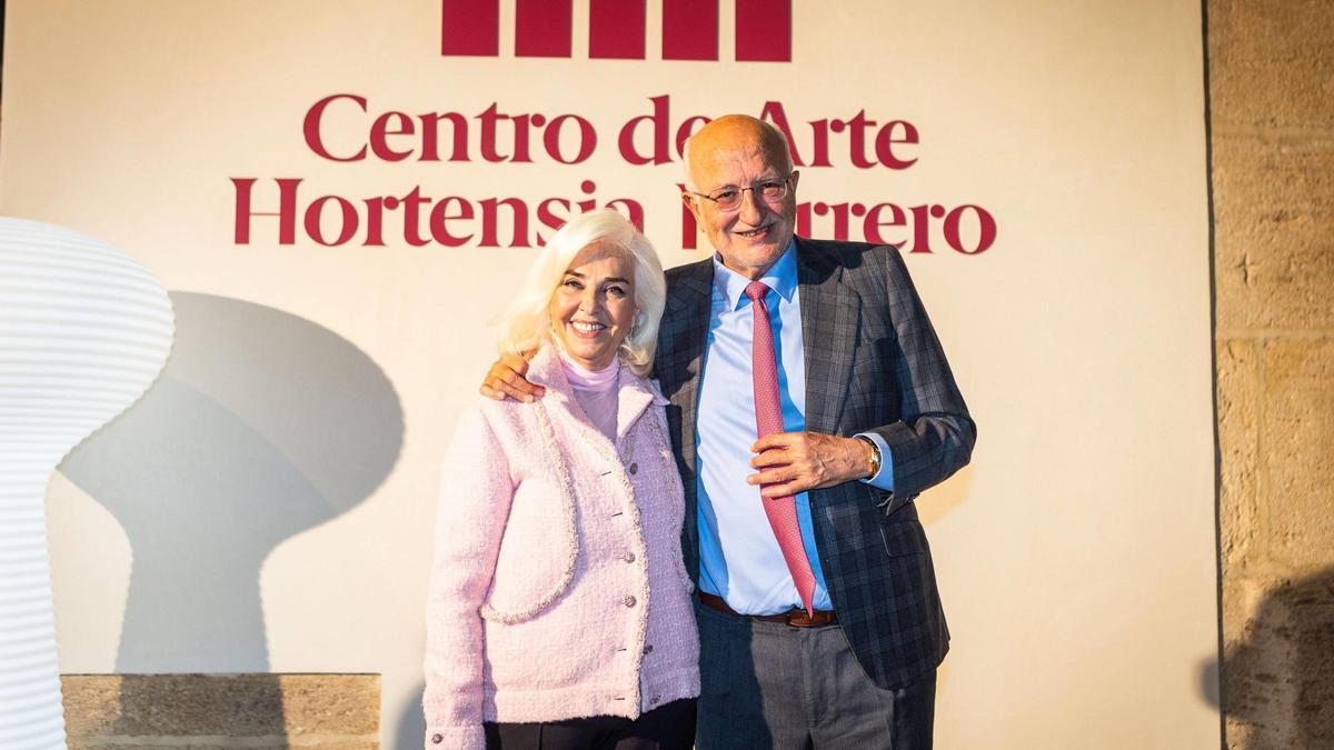 El Centro de Arte Hortensia Herrero ya ilumina el corazón de València