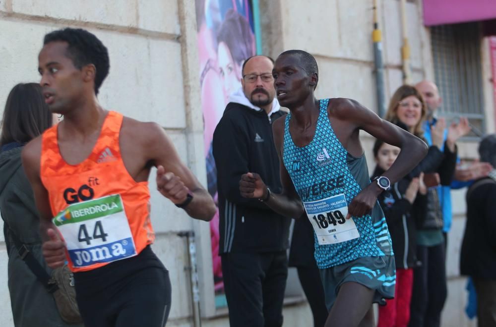 Medio Maratón Puerto de Sagunto