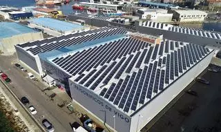 La industria apuesta por la fotovoltaica para esquivar el incremento del coste energético