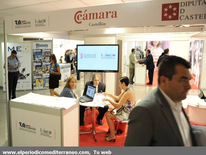 GALERÍA DE FOTOS- Primera edición de la feria IMEX Castellón