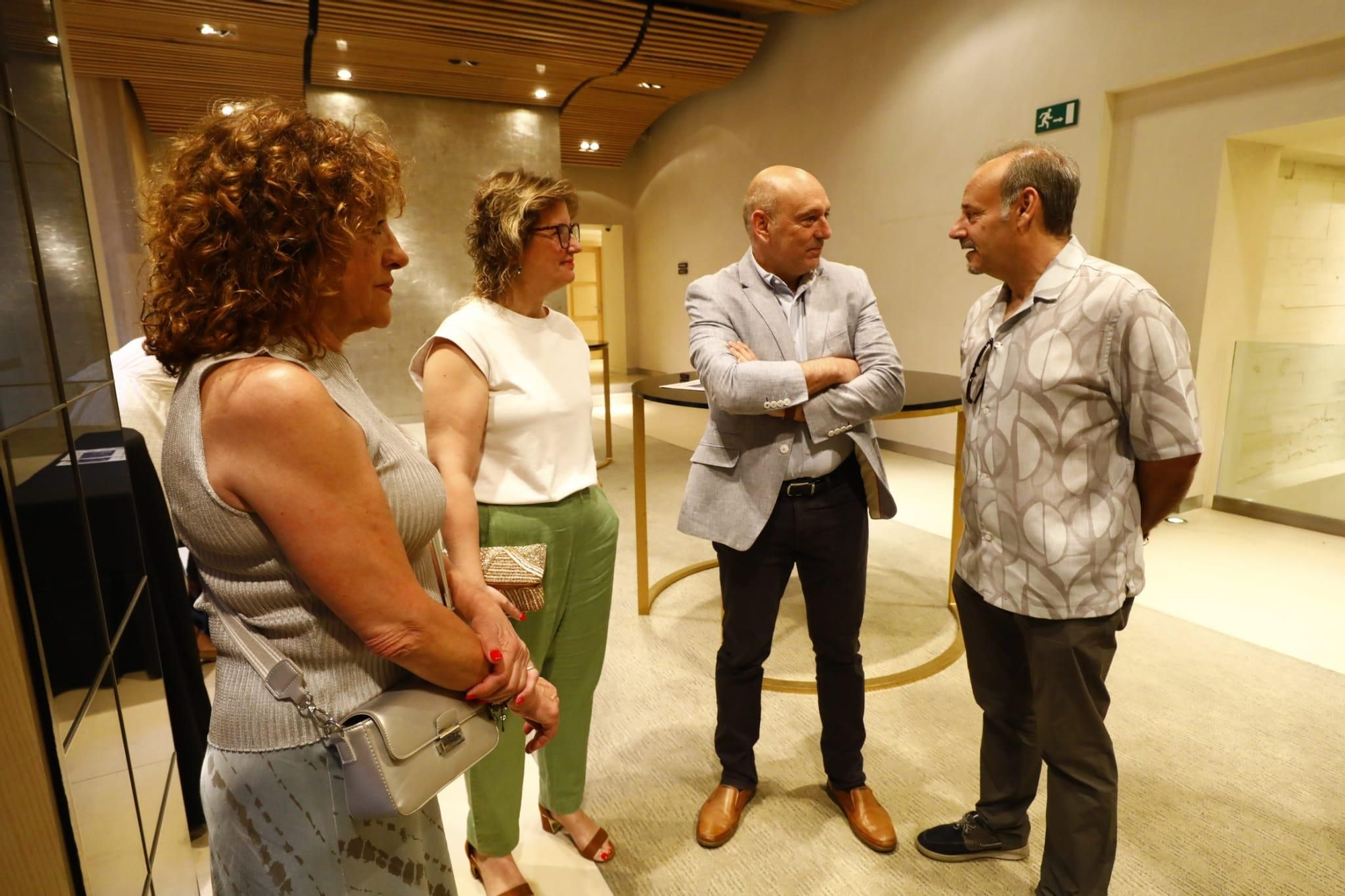 En imágenes | El Periódico de Aragón organiza el foro 'Aragón, empleo y talento'