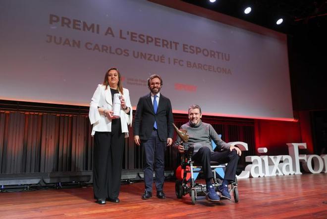 Las mejores imágenes de la 26ª edición de la Festa de lEsport Català