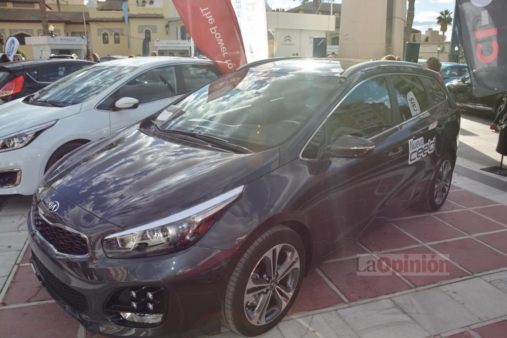 II Feria del Automóvil Cieza 2016