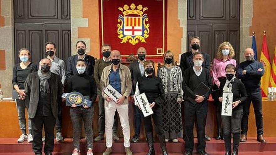L&#039;Ajuntament de Manresa fa una nova acollida de persones ambaixadores de la ciutat