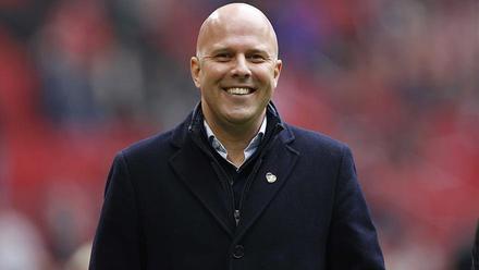 Arne Slot, entrenador del Feyenoord