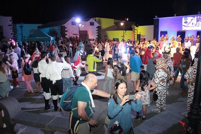 Carnaval de Teguise 2017