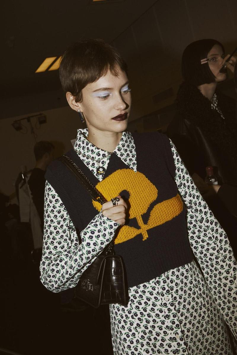 Desfile FW23/24 Benetton