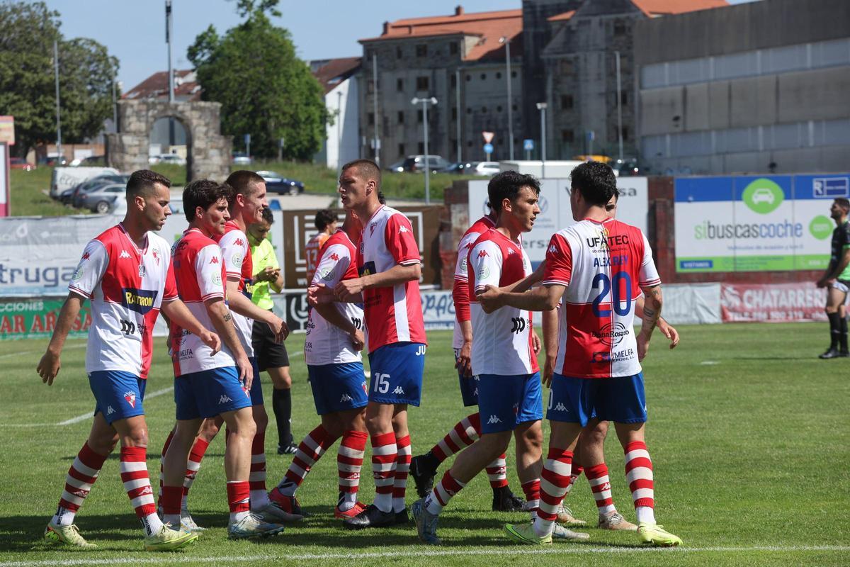 Los vilagarcianos serán campeones de liga con total seguridad si ganan a Cambados y Céltiga.