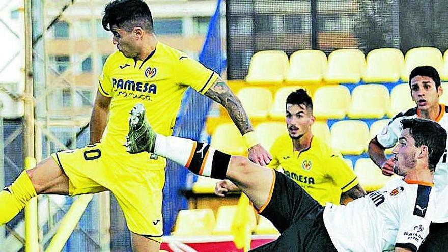 El Villarreal cambió la suerte de Hugo Guillamón