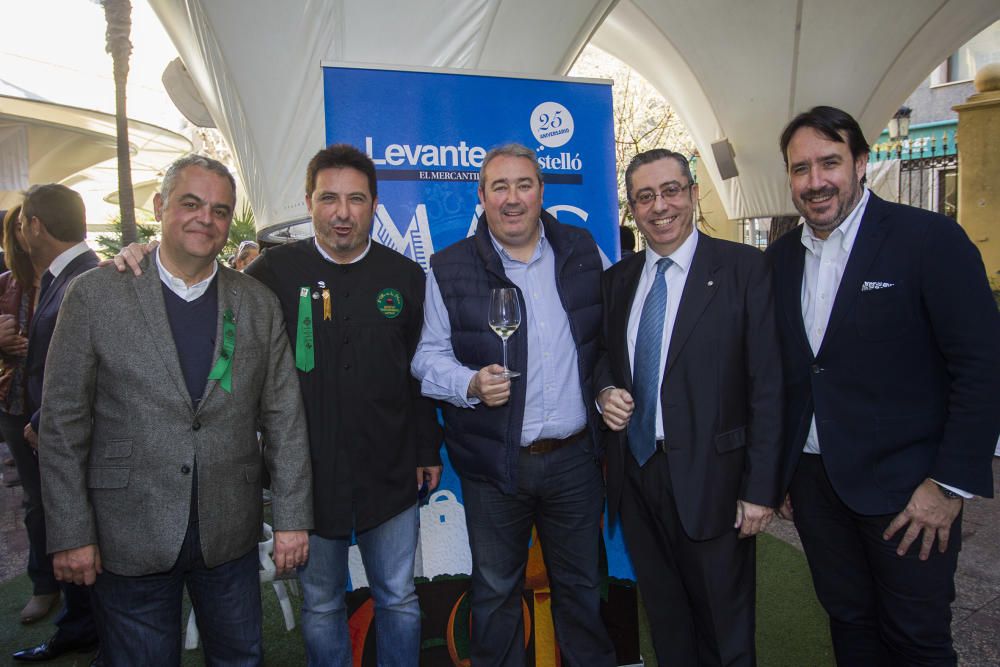 Magdalena 2016: Segundo día de la Terraza de Levante de Castelló