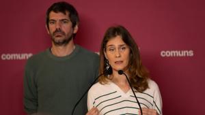 Els Comuns carreguen contra Rufián després de l’acord ERC-Podem: «Venia a unir i està fent tot el possible per dividir»