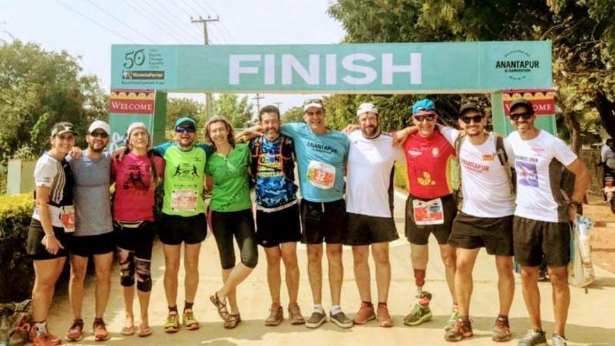 Córdoba y Cabra recibirán carreras de la Ultramaratón Anantapur