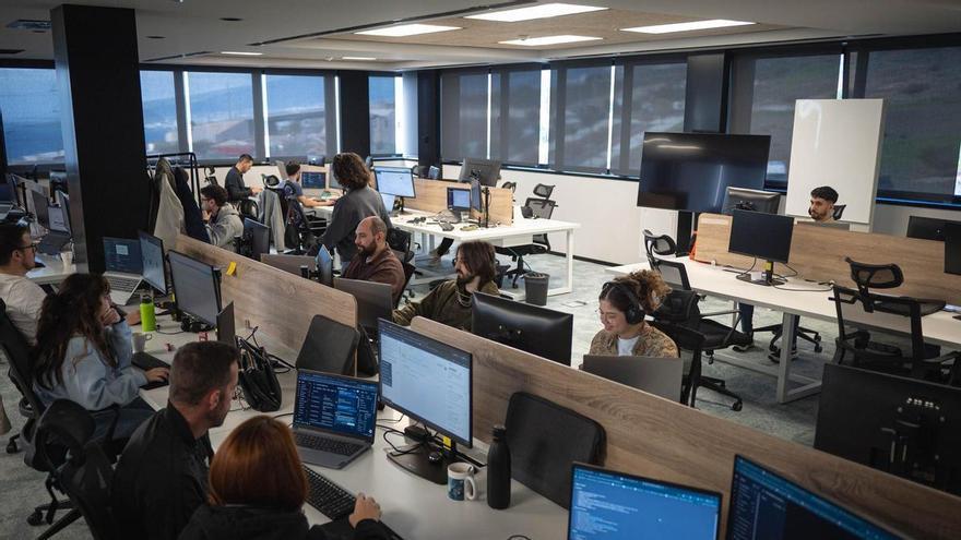 Tenerife Tech Park Booms, Diversifies Island Economy