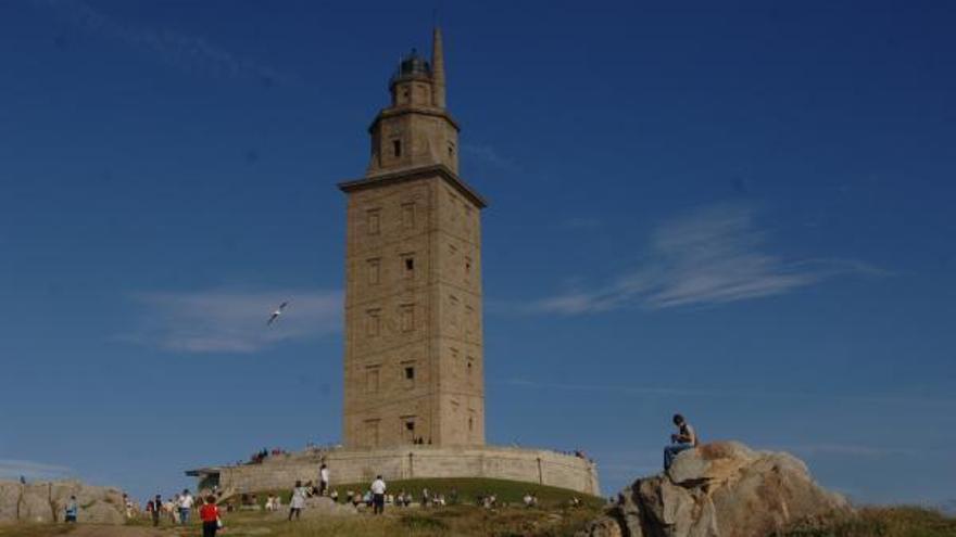 Torre de Hércules.