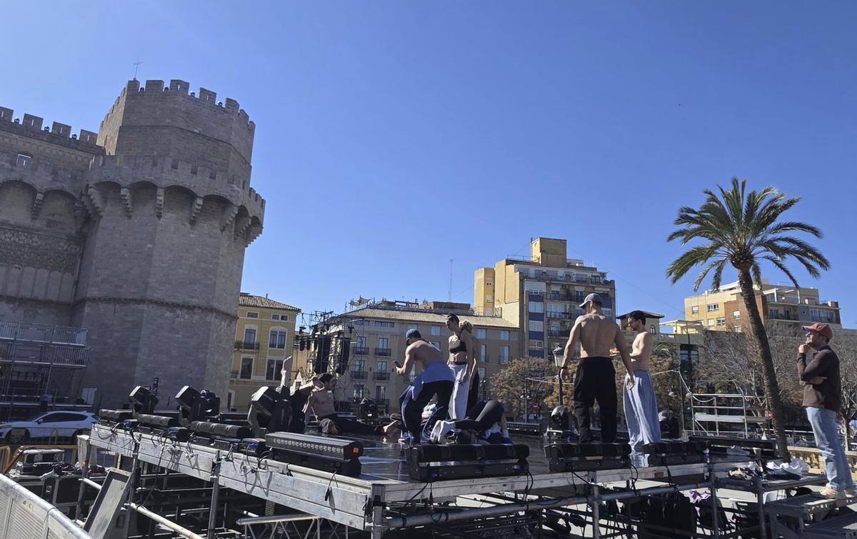 El pregón de las Fallas cumple 75 años con la denominación de Crida | FIRMA