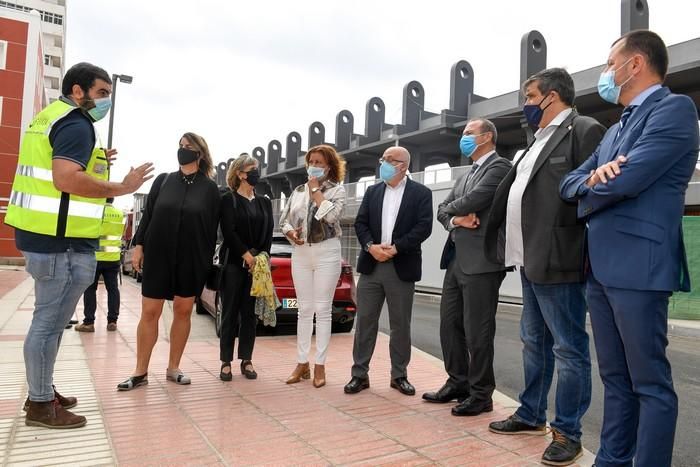 Nuevo espacio sociocultural en el Estadio Insular.