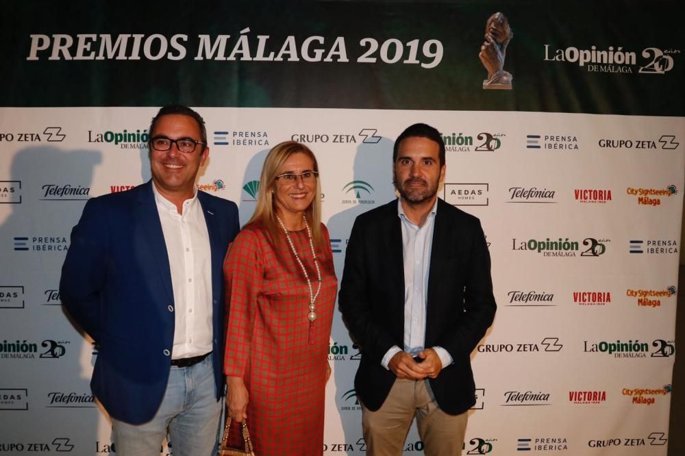 Gala de entrega de los Premios La Opinión de 2019