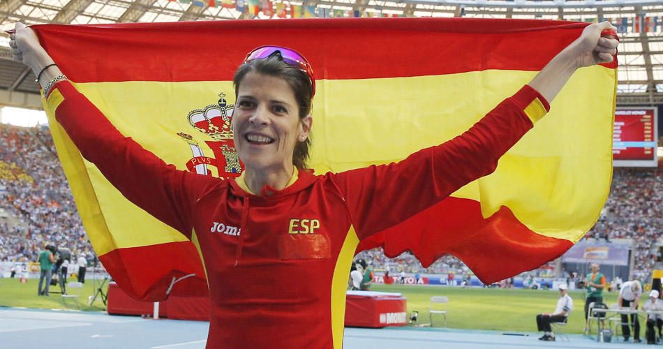 Ruth Beitia