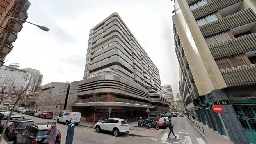 La SEPI fracasa en la venta de las oficinas de su fundación en el centro de Madrid y planea una nueva subasta