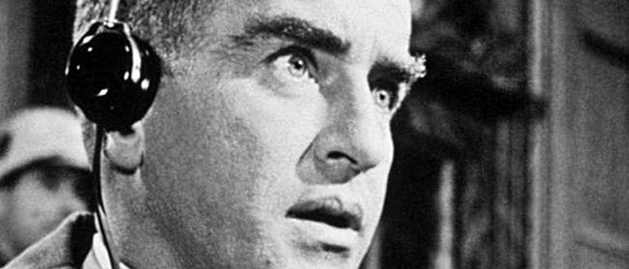 Montgomery Clift en ‘Vencedores o Vencidos’.