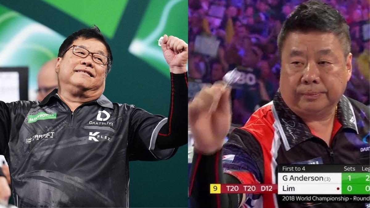 Lim, de 71 años, se convierte en el ganador de mayor edad en el Campeonato Mundial