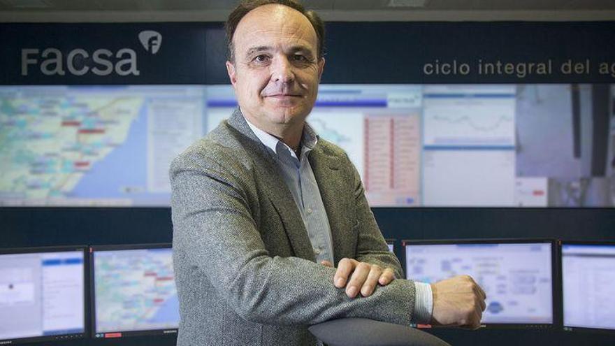 «La gestión del agua es esencial para la vida y la sostenibilidad de las ciudades»