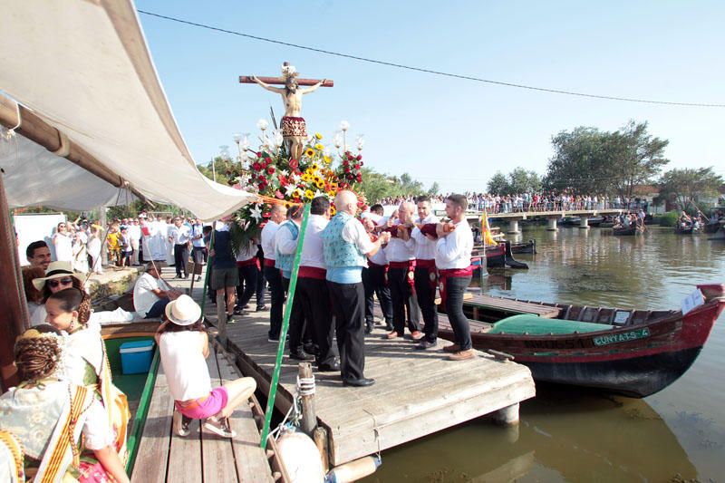 Romería del Cristo del Palmar