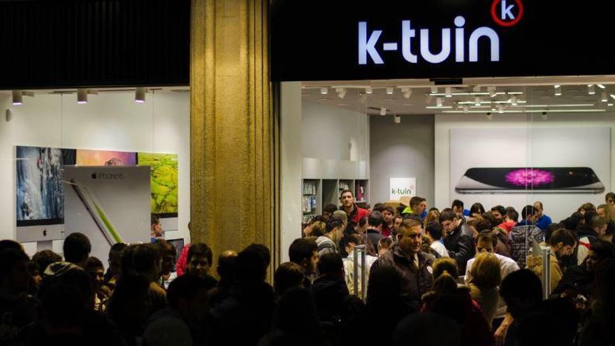 El Black Friday de Apple llega primero a K-tuin