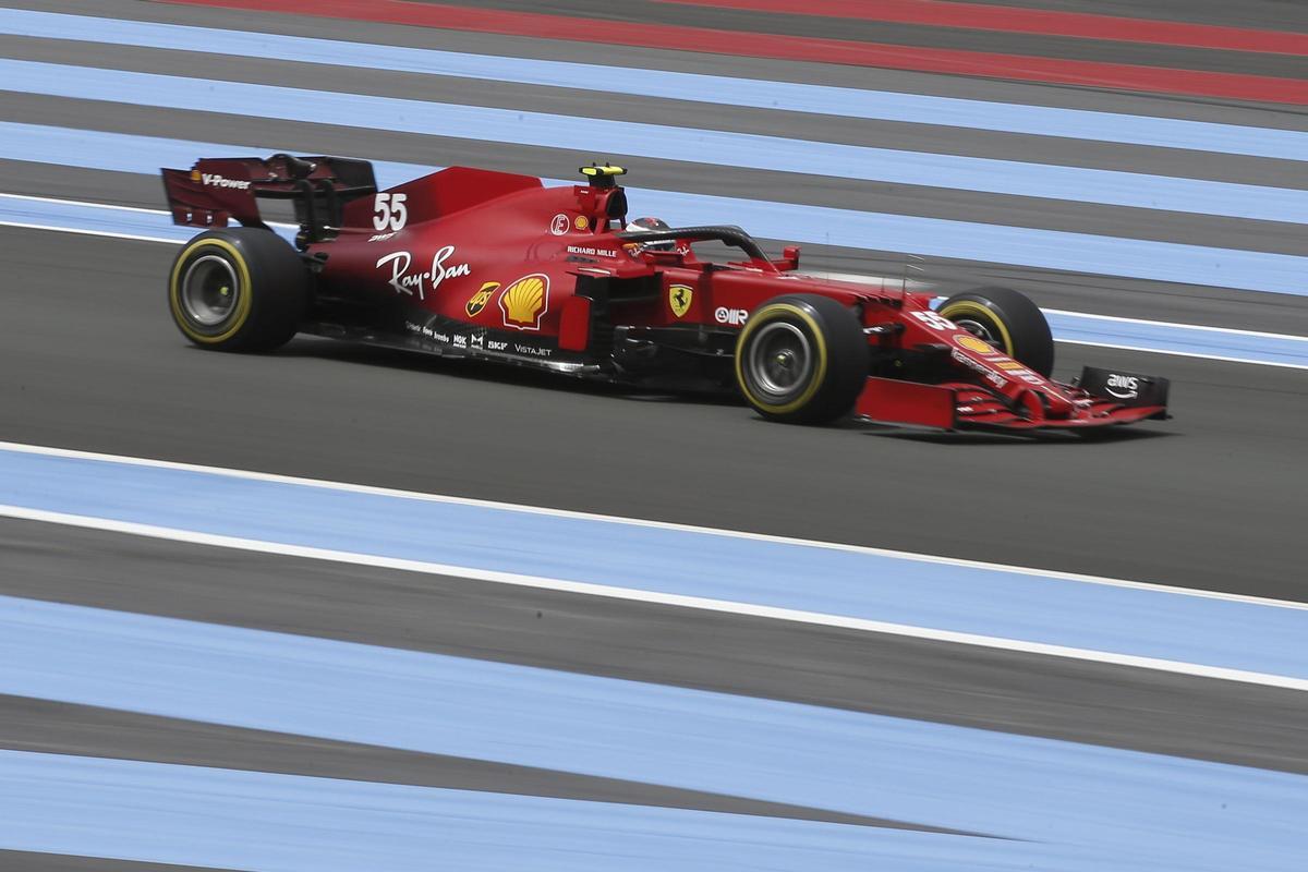 Fórmula 1: Verstappen reina en el GP de Francia