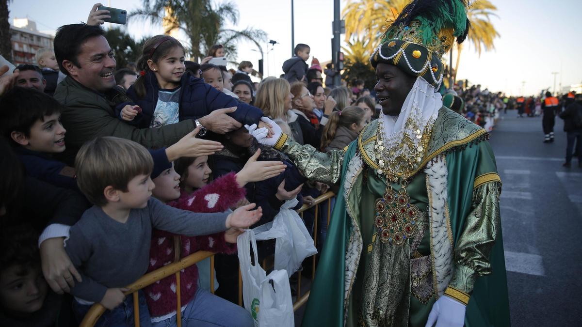 Galiana asegura que los Reyes Magos volverán el próximo mes de enero.