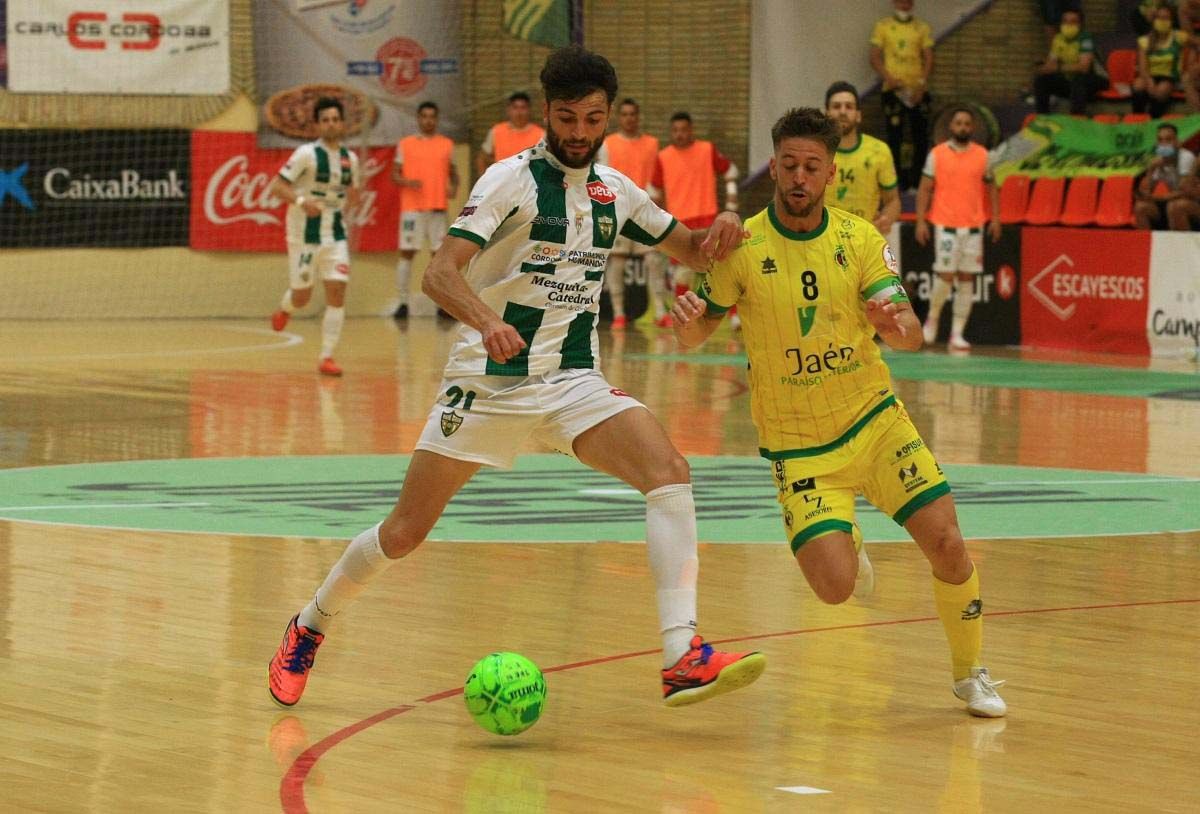 El Córdoba Futsal es de Primera: la pasión al poder