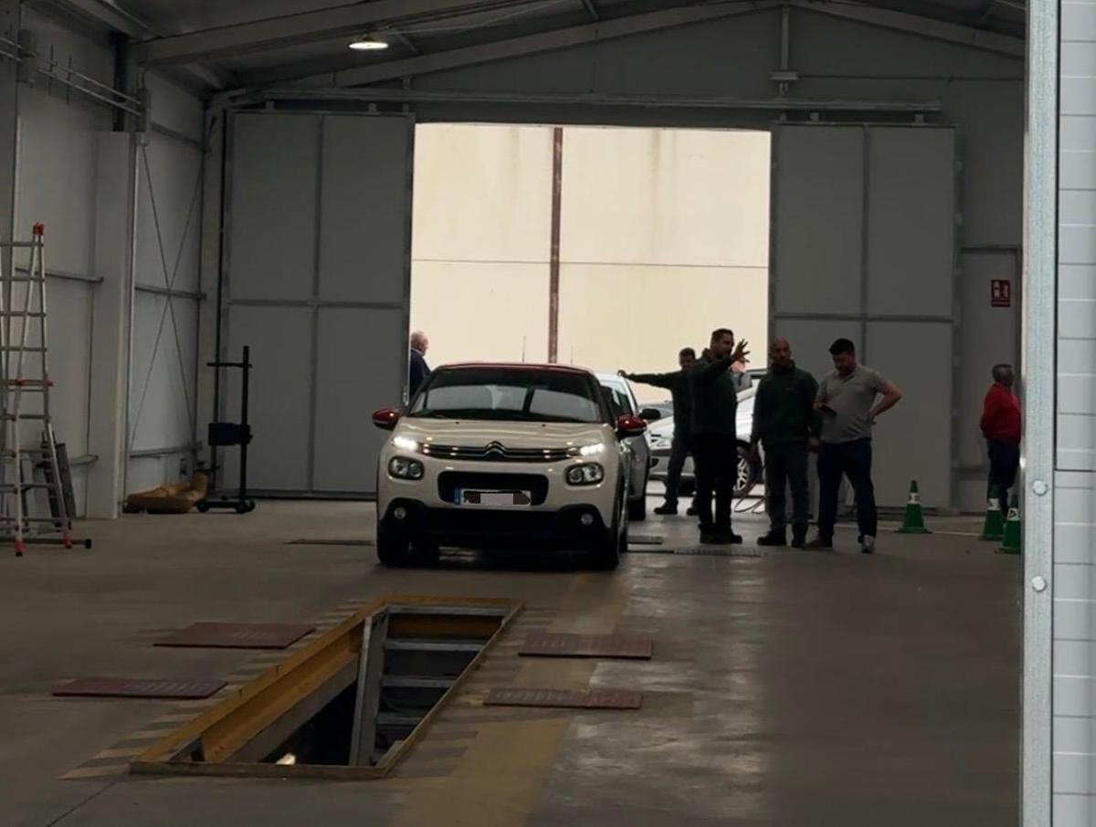 Dekra, la nueva ITV en Badajoz.