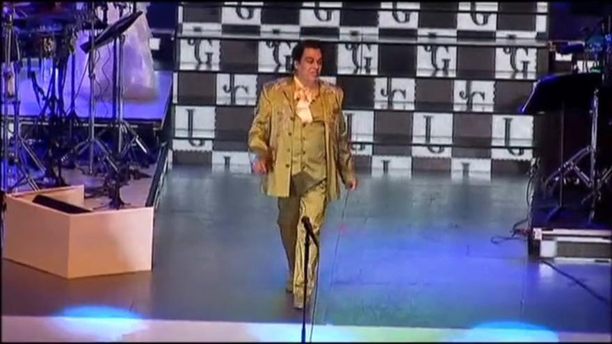 Muere el cantante mexicano Juan Gabriel