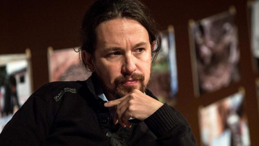 Pablo Iglesias: &quot;La memoria histórica es la gasolina patriótica del futuro&quot;