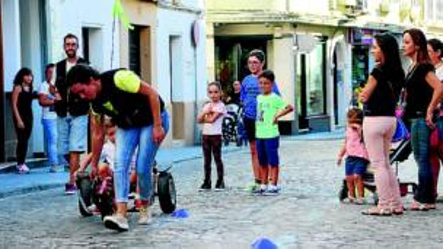 El &#039;Día sin Coches&#039; cierra el programa de la Semana Europea de la Movilidad 2015