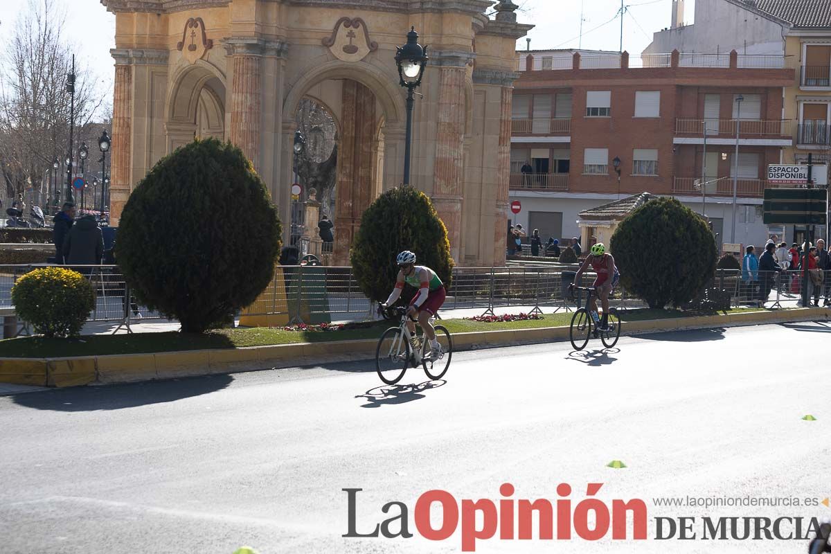 XXI Duatlón Caravaca de la Cruz (bicicleta)