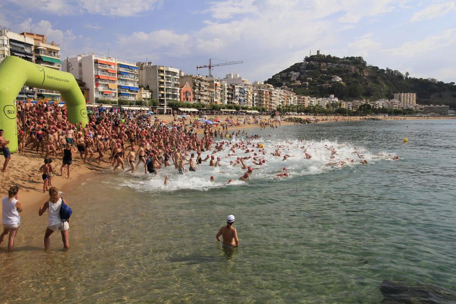 Travessia del Port de Blanes