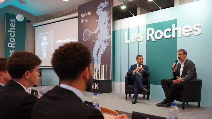 Les Roches gradúa en Marbella a 317 alumnos procedentes de 71 países