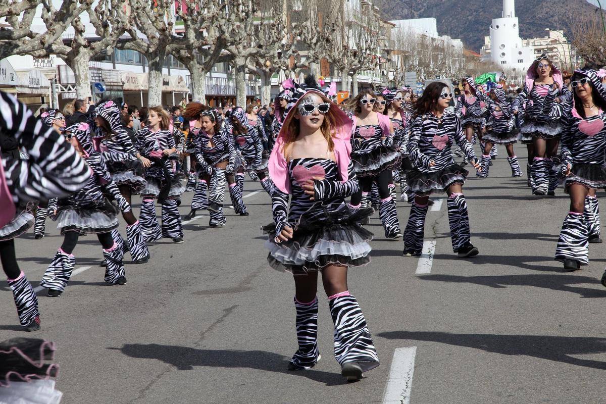 Aquest cap de setmana se celebra, entre altres, el Carnaval de Castelló i Empuriabrava.